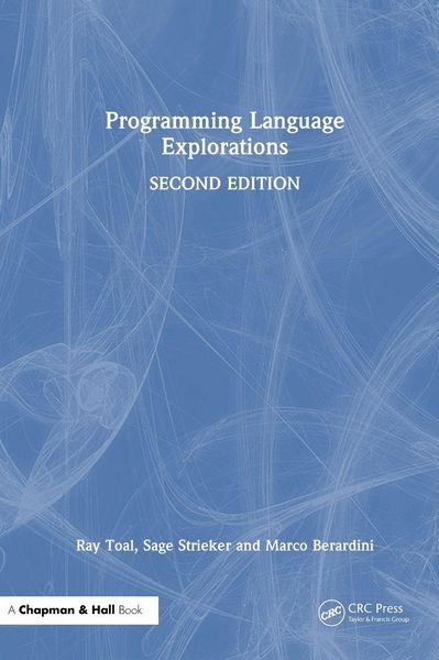 Produktbild: Programming Language Explorations