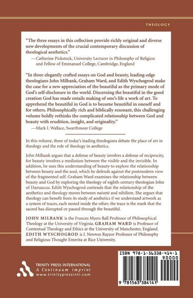 Produktbild: Theological Perspectives on God and Beauty