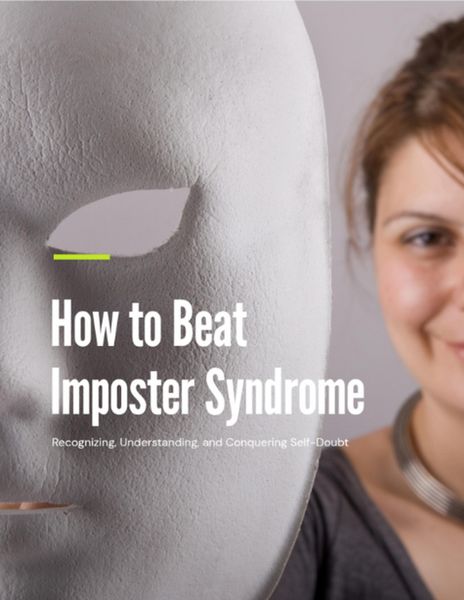 Produktbild: How to Beat Imposter Syndrome (Mindscapes: Navigating the Psyche, #5)