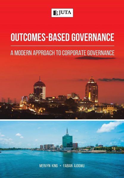 Produktbild: Outcomes-Based Governance
