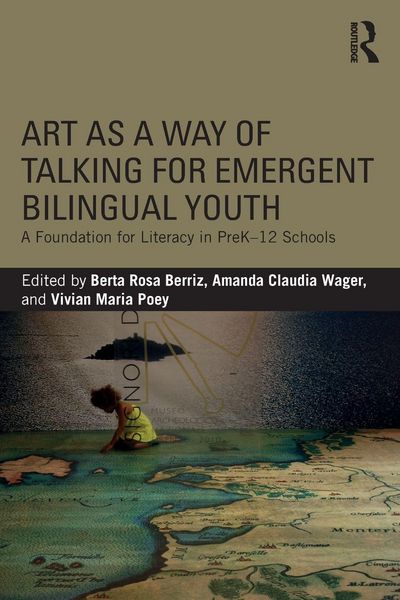 Produktbild: Art as a Way of Talking for Emergent Bilingual Youth