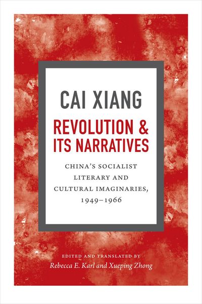 Produktbild: Revolution and Its Narratives