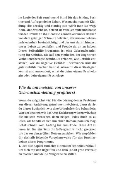 Produktbild: Gef&uuml;hle verstehen, Probleme bew&auml;ltigen