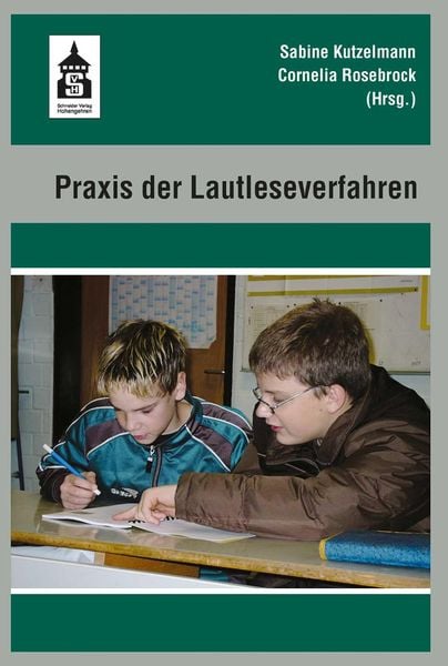 Produktbild: Praxis der Lautleseverfahren