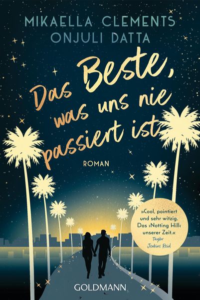 Produktbild: Das Beste, was uns nie passiert ist