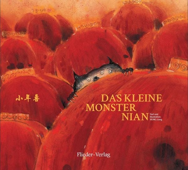 Produktbild: DAS KLEINE MONSTER NIAN
