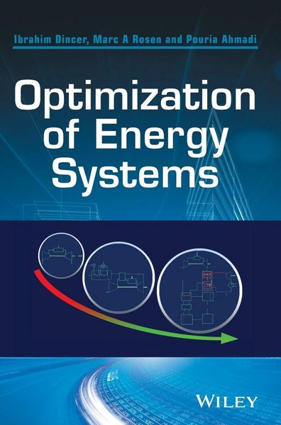 Produktbild: Optimization of Energy Systems