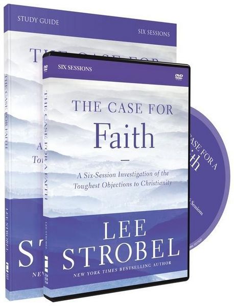 Produktbild: Strobel, L: Case for Faith, Study Guide