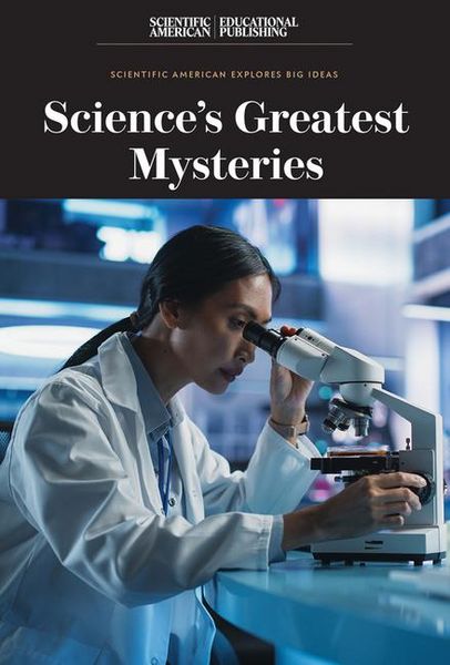 Produktbild: Science's Greatest Mysteries