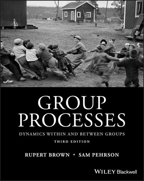 Produktbild: Group Processes