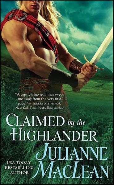 Produktbild: Claimed by the Highlander