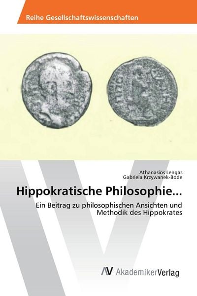 Produktbild: Hippokratische Philosophie...