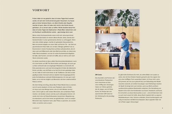 Produktbild: Pasta Masterclass