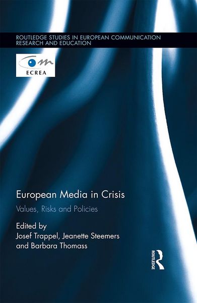 Produktbild: European Media in Crisis