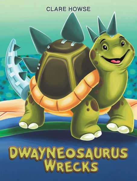 Produktbild: Dwayneosaurus Wrecks