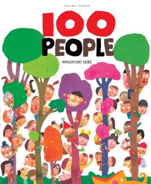 Produktbild: Sebe, M: 100 People