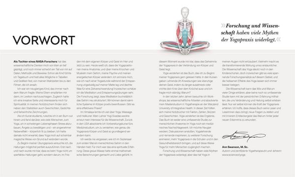Produktbild: Yoga verstehen - Die Anatomie der Yoga-Haltungen
