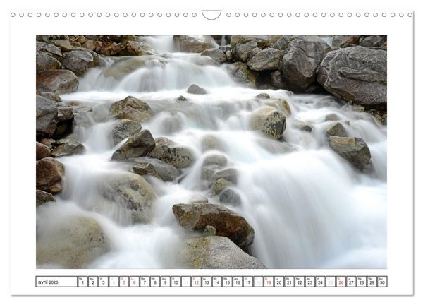 Produktbild: Pyr&eacute;n&eacute;ennes (Calendrier mural 2026 DIN A3 vertical), CALVENDO calendrier mensuel