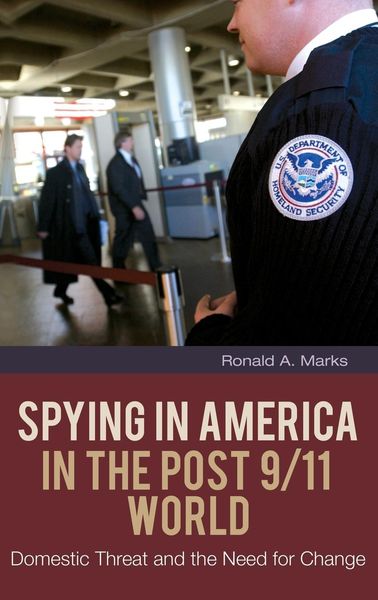 Produktbild: Spying In America in the Post 9/11 World