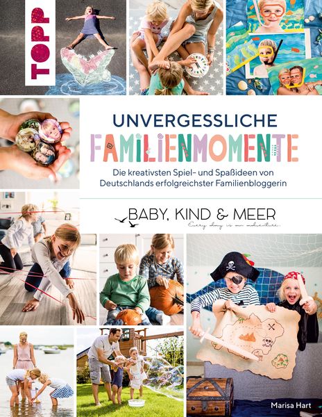 Produktbild: Unvergessliche Familienmomente