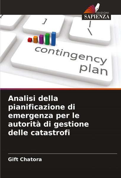 Produktbild: Analisi della pianificazione di emergenza per le autorit&agrave; di gestione delle catastrofi