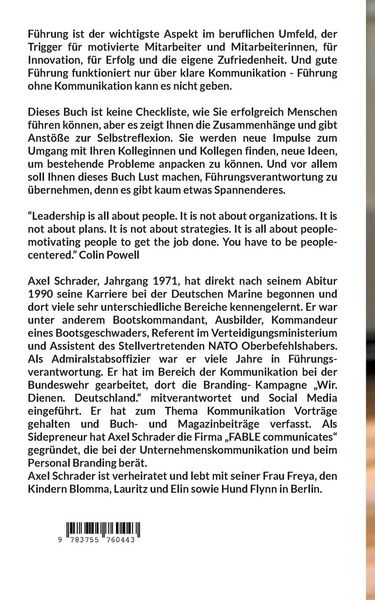 Produktbild: F&uuml;hrung