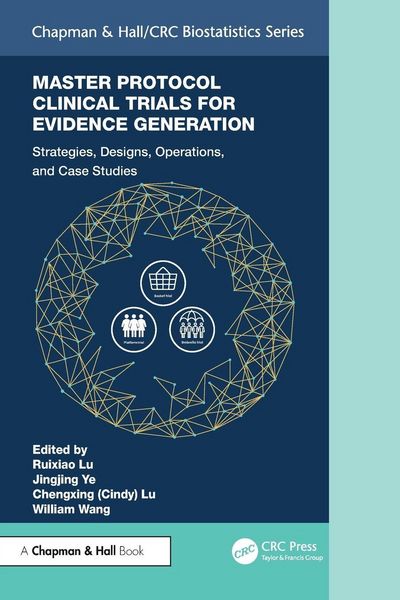 Produktbild: Master Protocol Clinical Trials for Evidence Generation