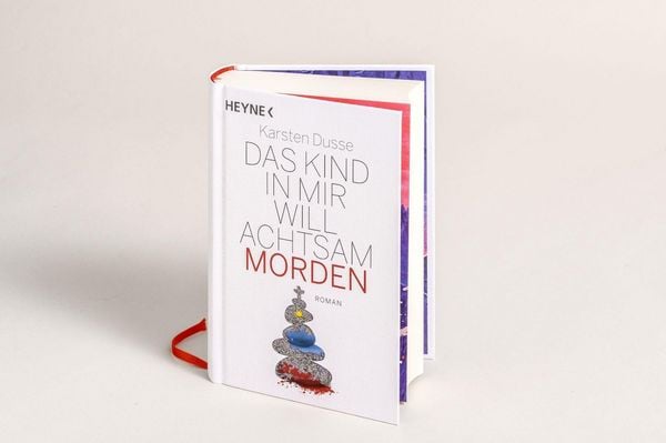 Produktbild: Das Kind in mir will achtsam morden
