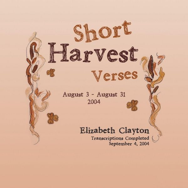 Produktbild: Short Harvest