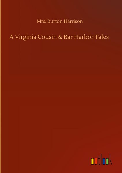 Produktbild: A Virginia Cousin & Bar Harbor Tales