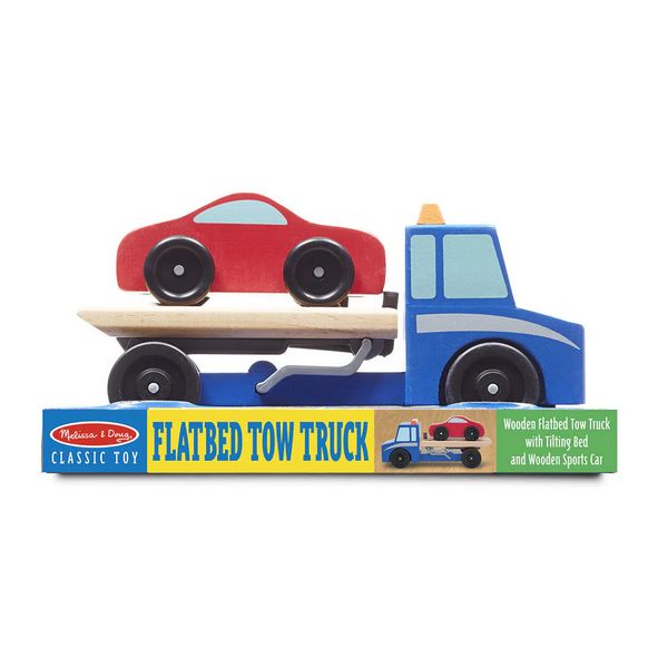 Produktbild: Flatbed Tow Truck