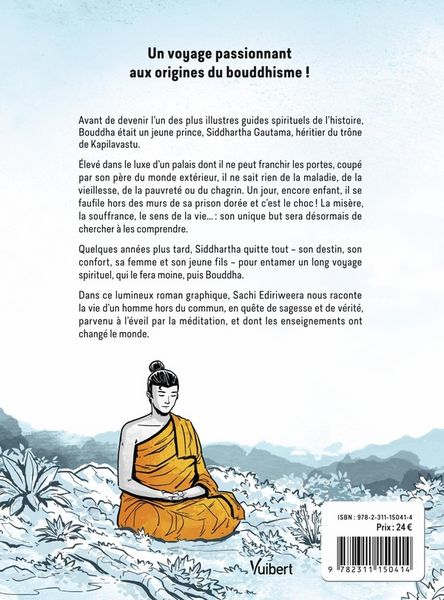 Produktbild: Bouddha