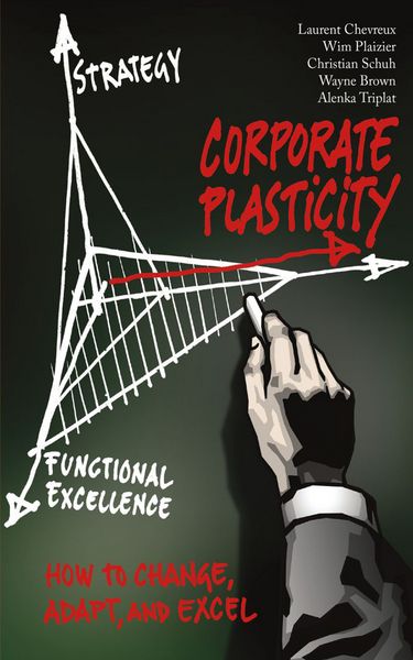 Produktbild: Corporate Plasticity