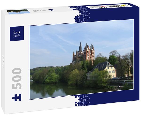 Produktbild: Lais Puzzle Limburg 500 Teile
