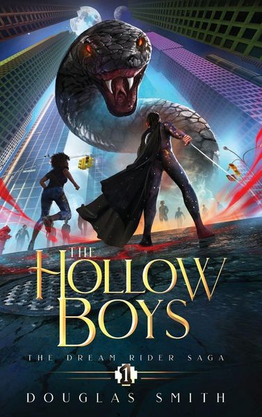 Produktbild: The Hollow Boys