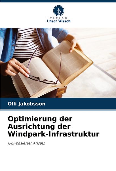 Produktbild: Optimierung der Ausrichtung der Windpark-Infrastruktur