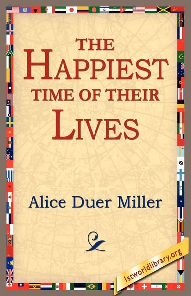 Produktbild: The Happiest Time of Their Lives