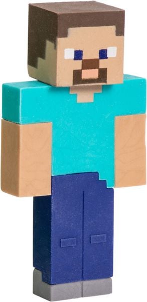 Produktbild: Minecraft 3D Radiergummi - assortiert