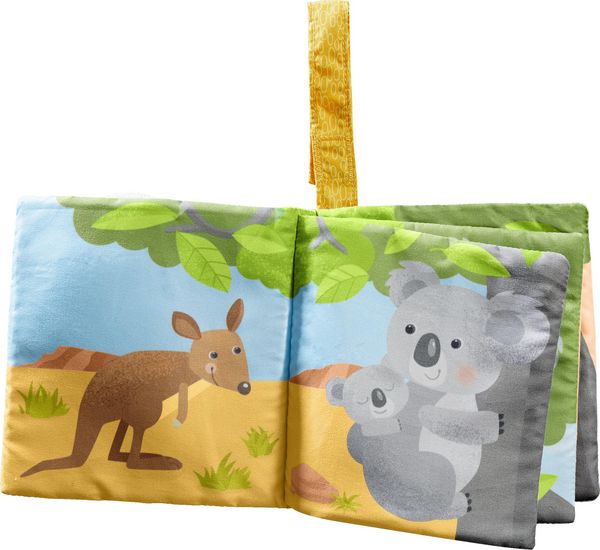 Produktbild: Stoffbuch Koala