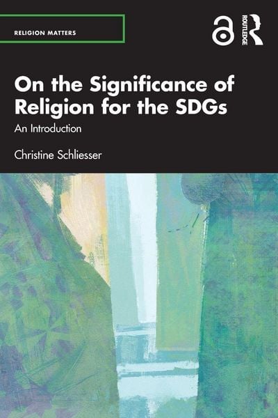 Produktbild: On the Significance of Religion for the SDGs