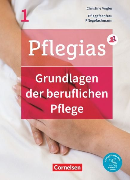 Produktbild: Pflegias - Generalistische Pflegeausbildung - Band 1