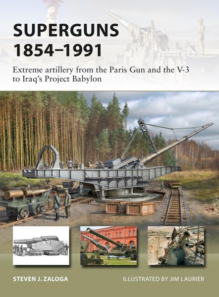 Produktbild: Superguns 1854-1991