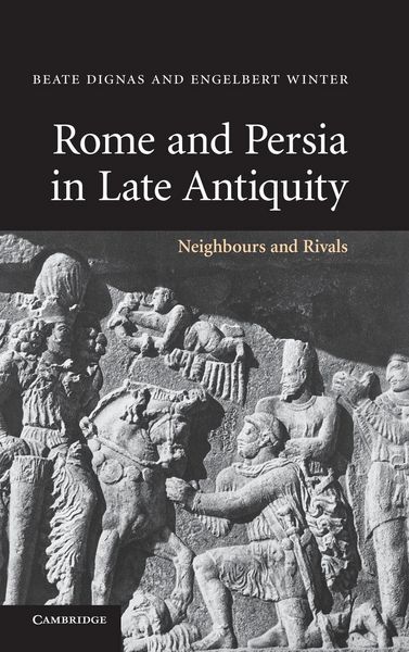 Produktbild: Rome and Persia in Late Antiquity