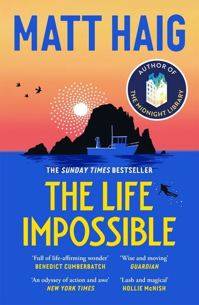 The Life Impossible, Taschenbuch von Matt Haig, Canongate Books Ltd.
