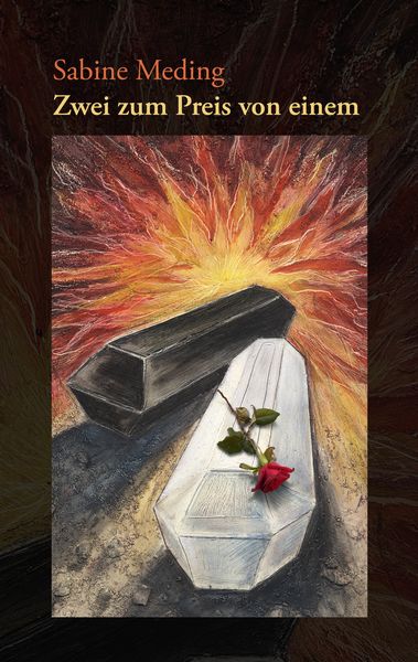 Zwei zum Preis von einem, Taschenbuch von Sabine Meding, BoD – Books on Demand, 9783833466083