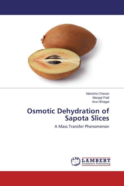 Produktbild: Osmotic Dehydration of Sapota Slices