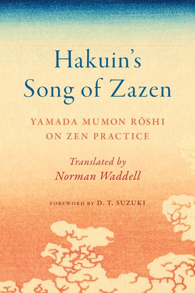 Produktbild: Hakuin's Song of Zazen
