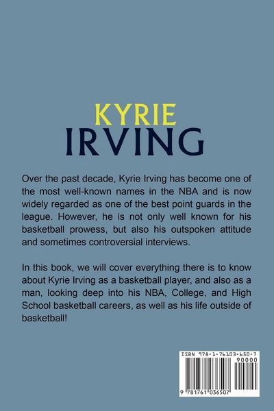 Produktbild: Kyrie Irving