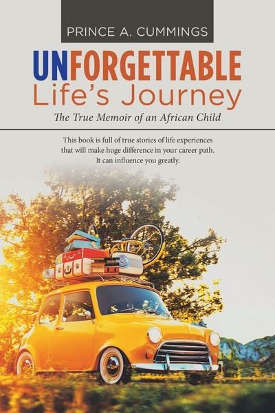 Produktbild: Unforgettable Life's Journey