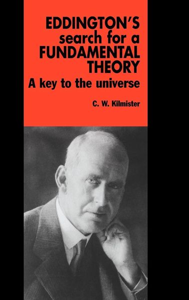Produktbild: Eddington's Search for a Fundamental Theory
